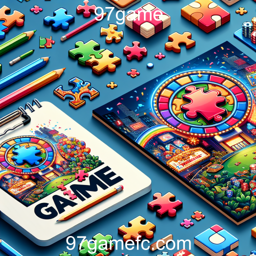 Explorando a Categoria de Quebra-Cabeças no 97game